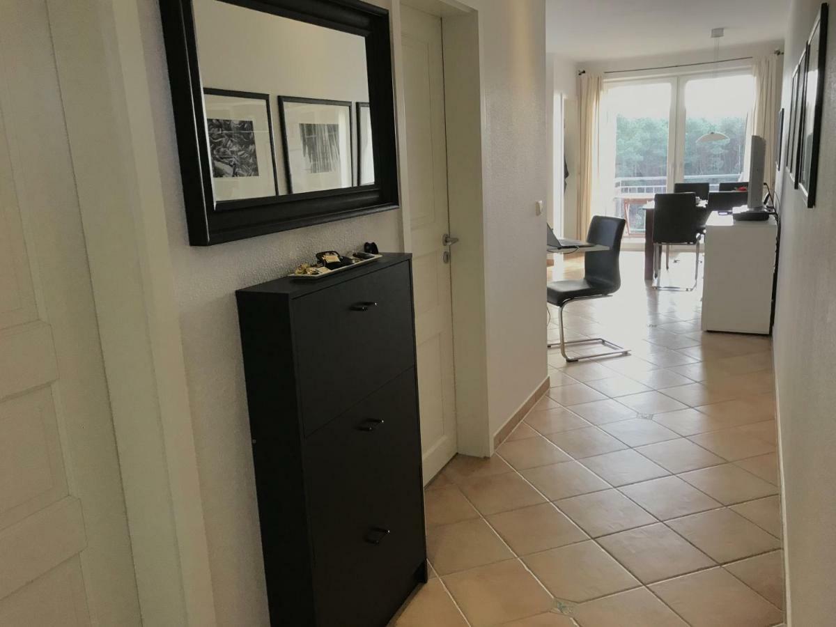 Haus Roland Wohnung 33 Zinnowitz Exterior foto